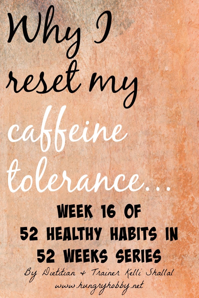21 Day Caffeine Detox