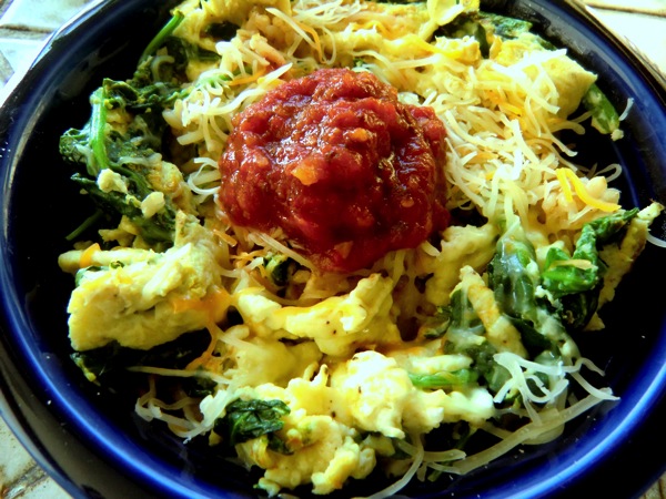 Omelet-Bowl