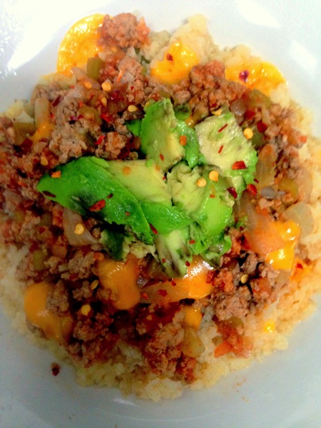 Mexican bowl