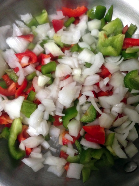 pepper saute.JPG Pepper saute