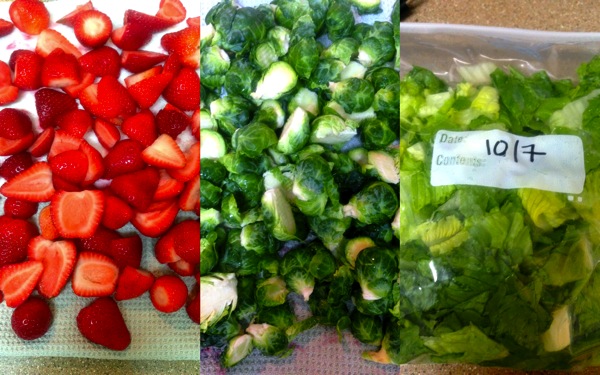 Prep collage