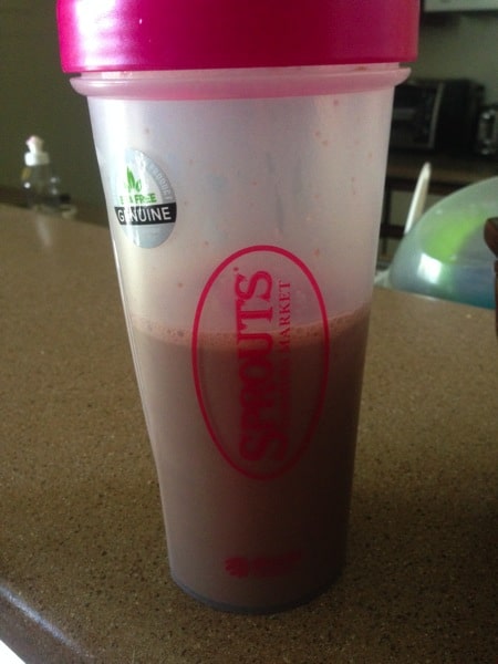 Pro shake