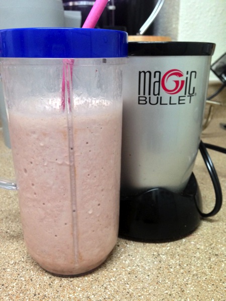 Pro shake