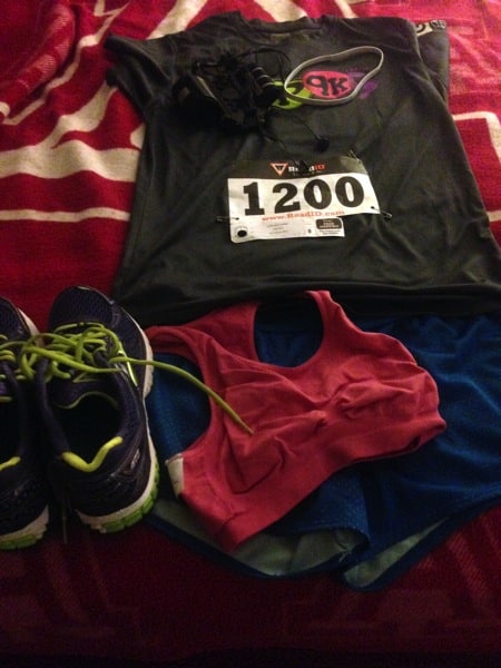 Race cloths