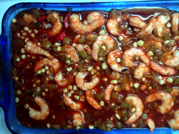 shrimp added.JPG Shrimp added