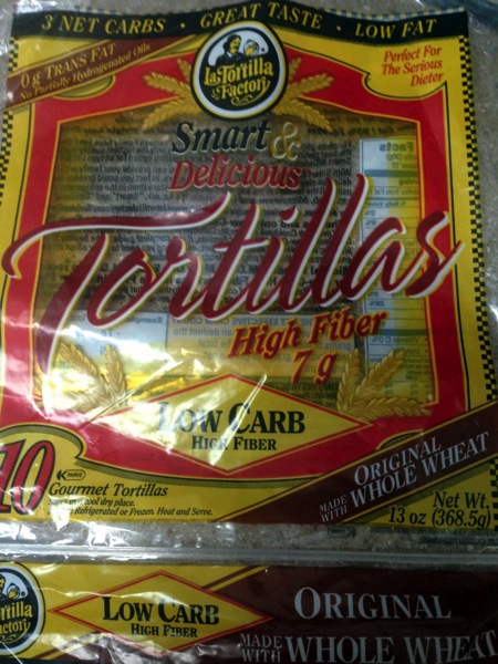 Tortillabag