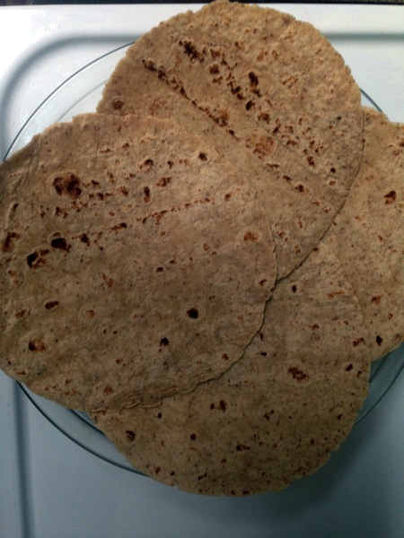 Tortillacrust
