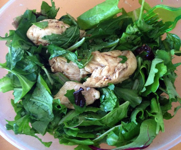 Chicken salad