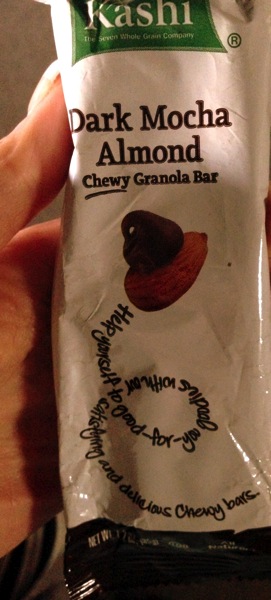 Granola bar