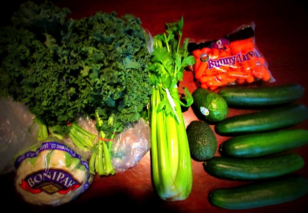 Groceries