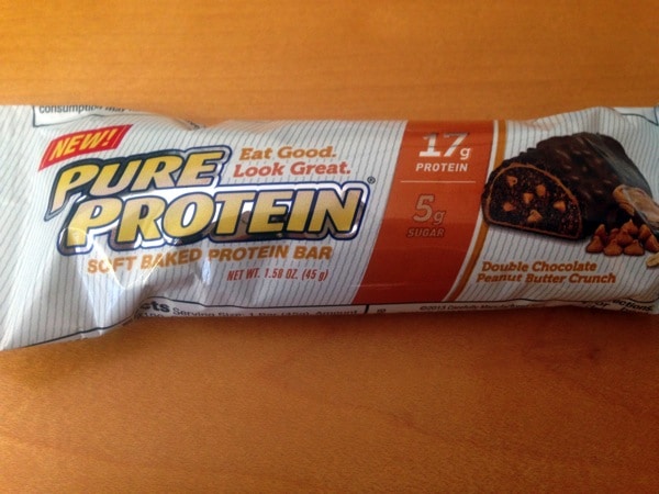 Protein bar