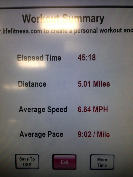 5 01 miles