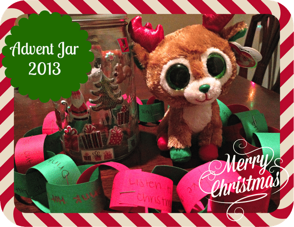 Advent Jar Recap