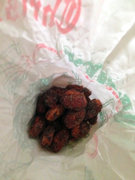 Almonds