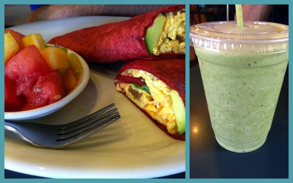 Breakfast