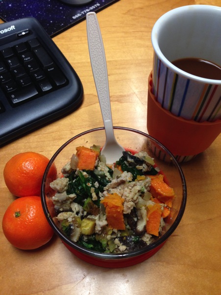 Breakfast