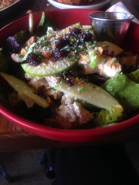 Chicken salad