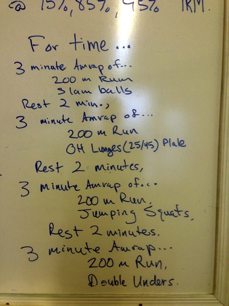 Crossfit