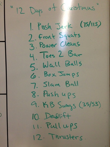 Crossfit