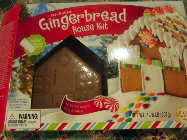 Ginerbread house