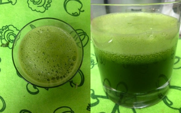 Green juice