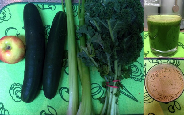 Green juice