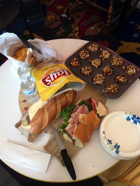 Lunch