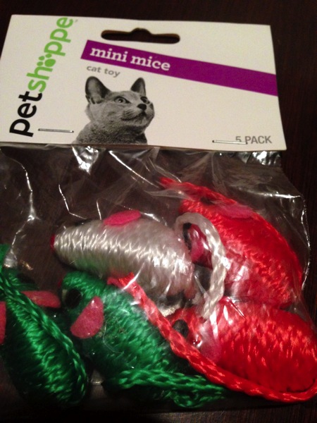 Mice