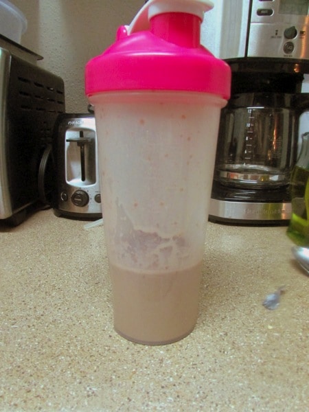 Pro shake