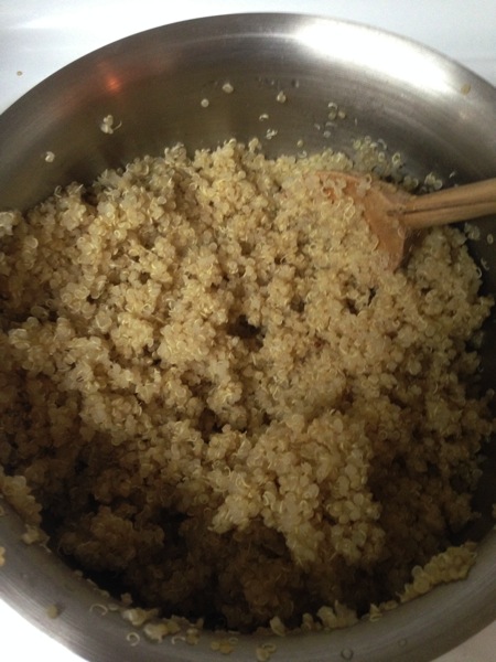 Quinoa