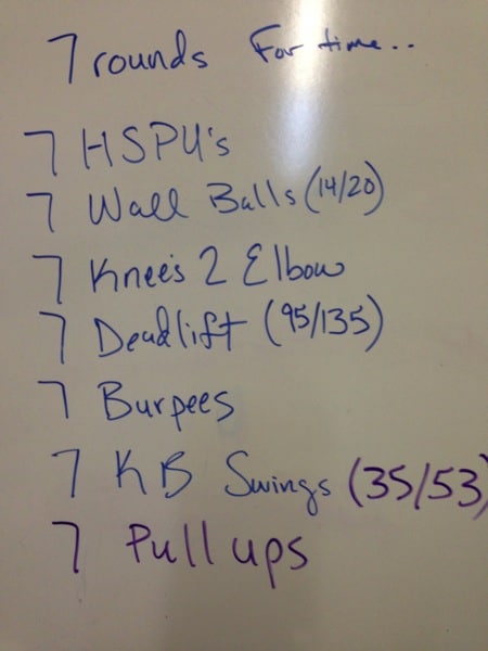 WOD