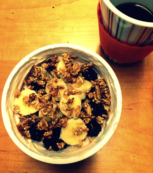 Breakfast