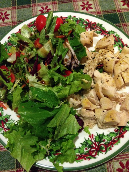 Chicken salad