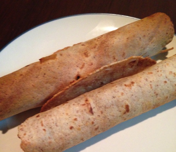 Chicken taquitos