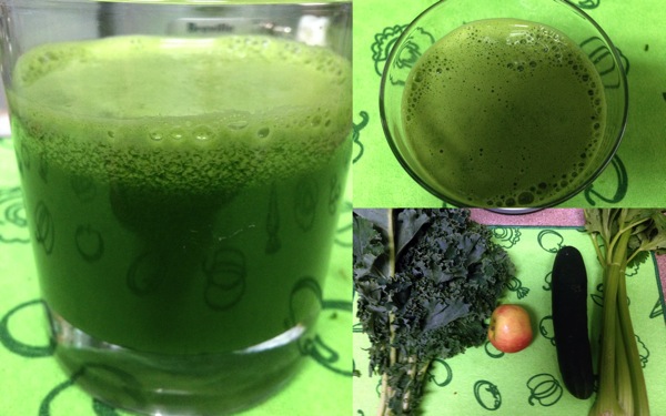 Green juice