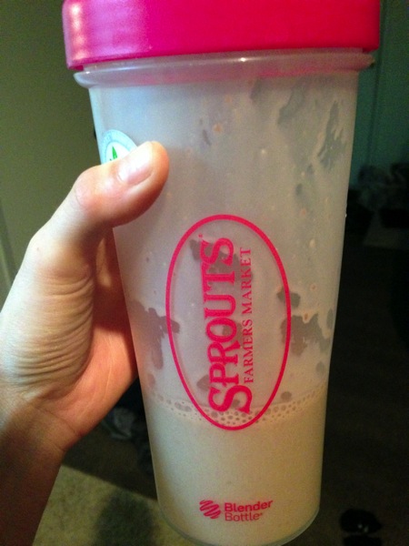 Protein shake