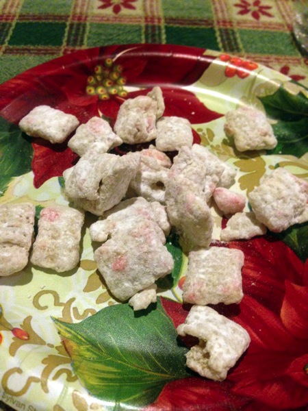Puppy chow