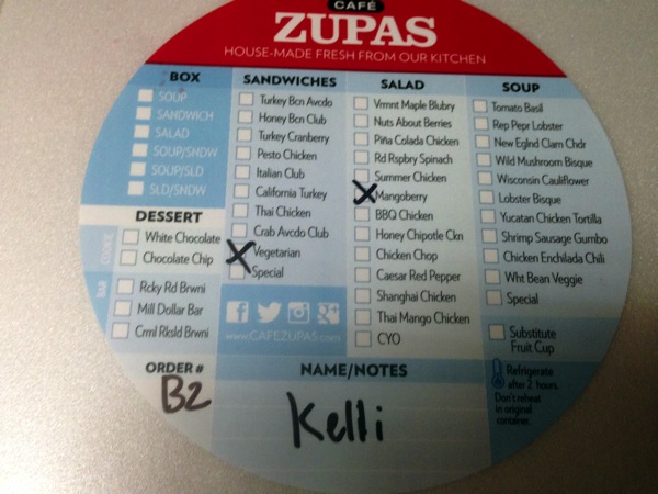 Zuppas
