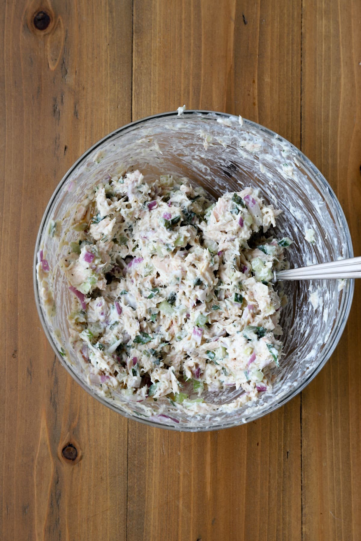 tzatziki tuna salad