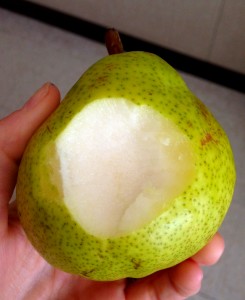 pear