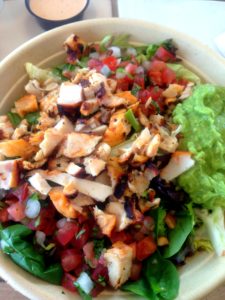 rubios chx salad