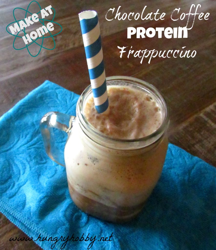 Chocolate Coffee Protein Frappuccino- Easy to make at home!.jpg