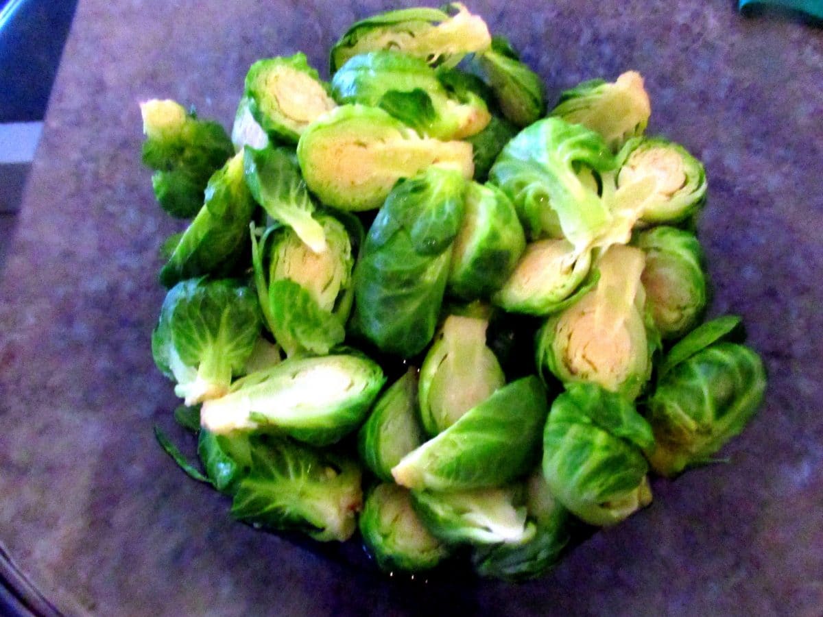 10 Healthy Grilling Tips to Reduce Carcinogens + Grilled Brussels Sprouts