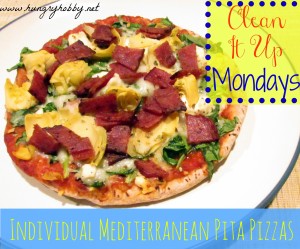 Mediterranean Clean Eating Pita Pizza.jpg