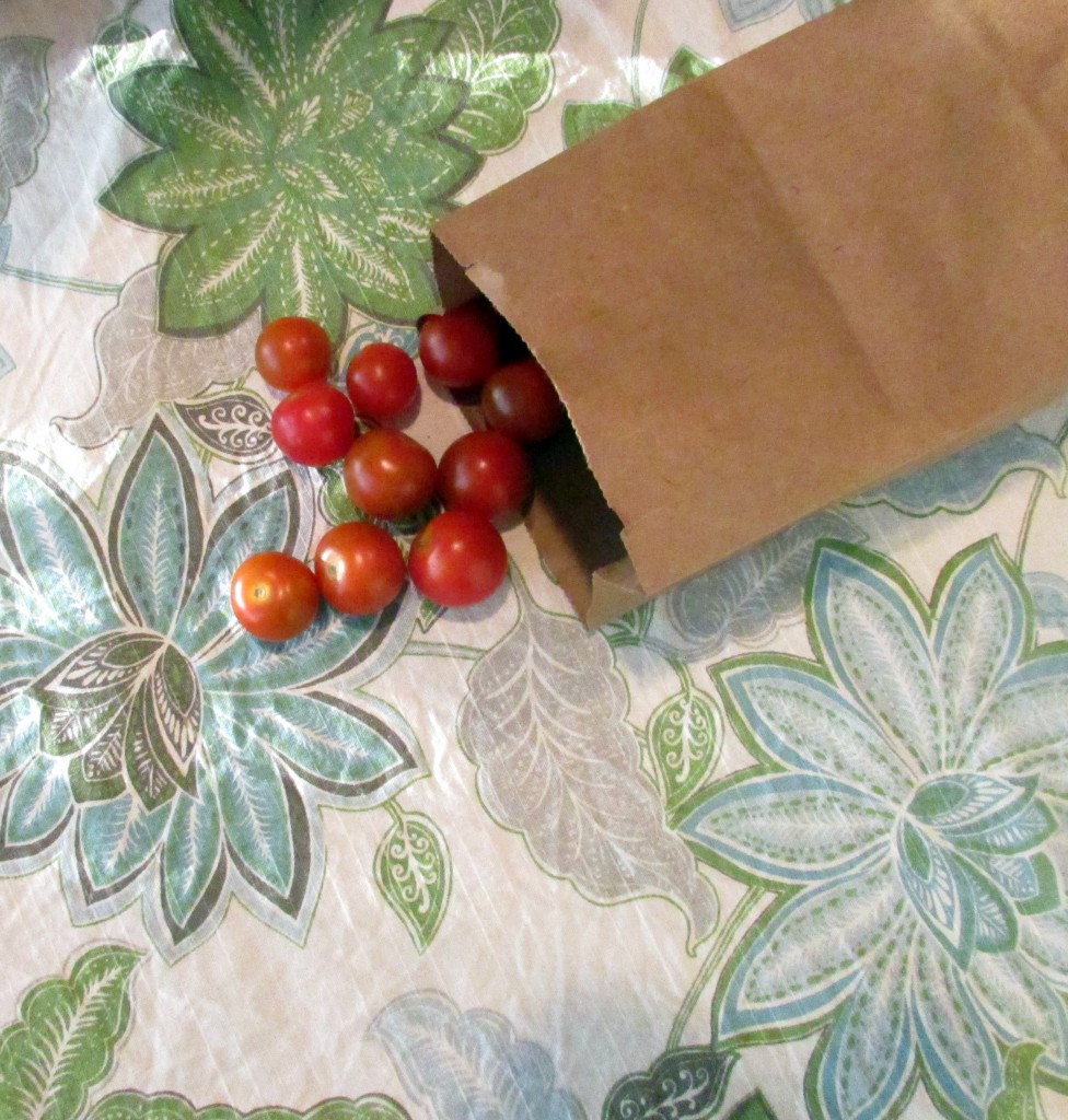 cherry tomatoes