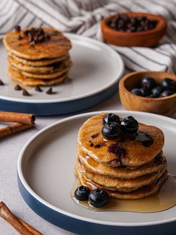 greek yogurt pancakes