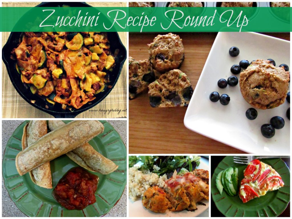 Zucchini Recipe Round Up- Hungry Hobby.jpg
