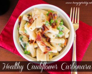 Healthy-carbonara-cauliflower