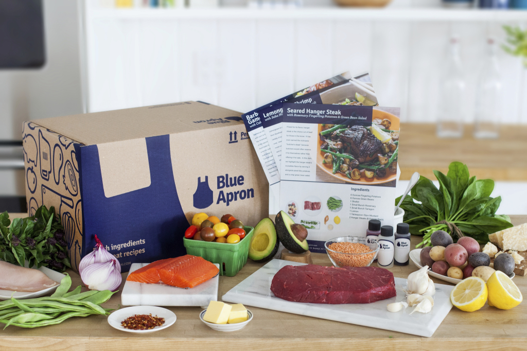 blueapron meals