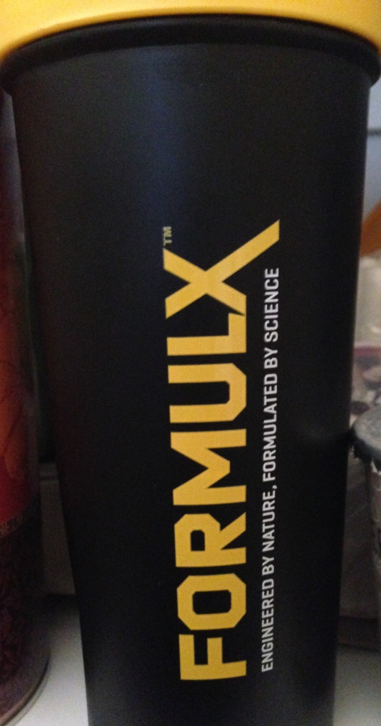 formulx bottle